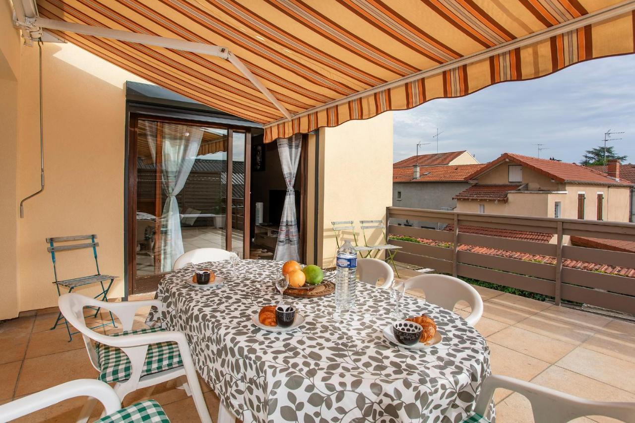 Appartement Blue Roanne